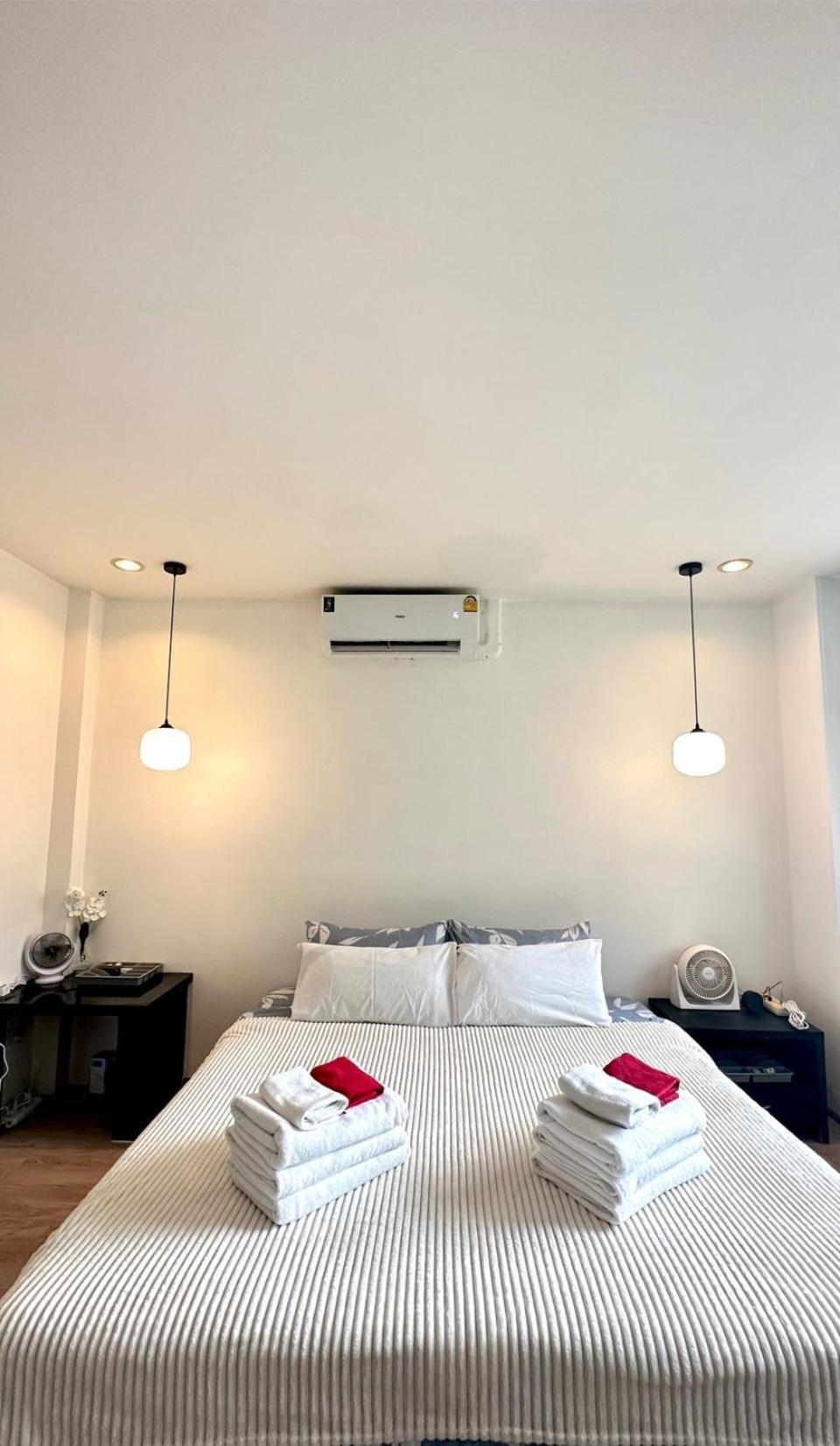 Deabak Hotel Паттайя Экстерьер фото