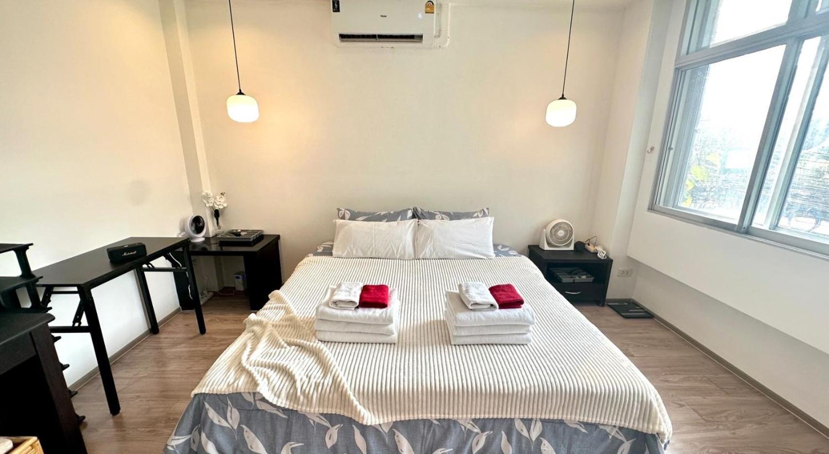 Deabak Hotel Паттайя Экстерьер фото