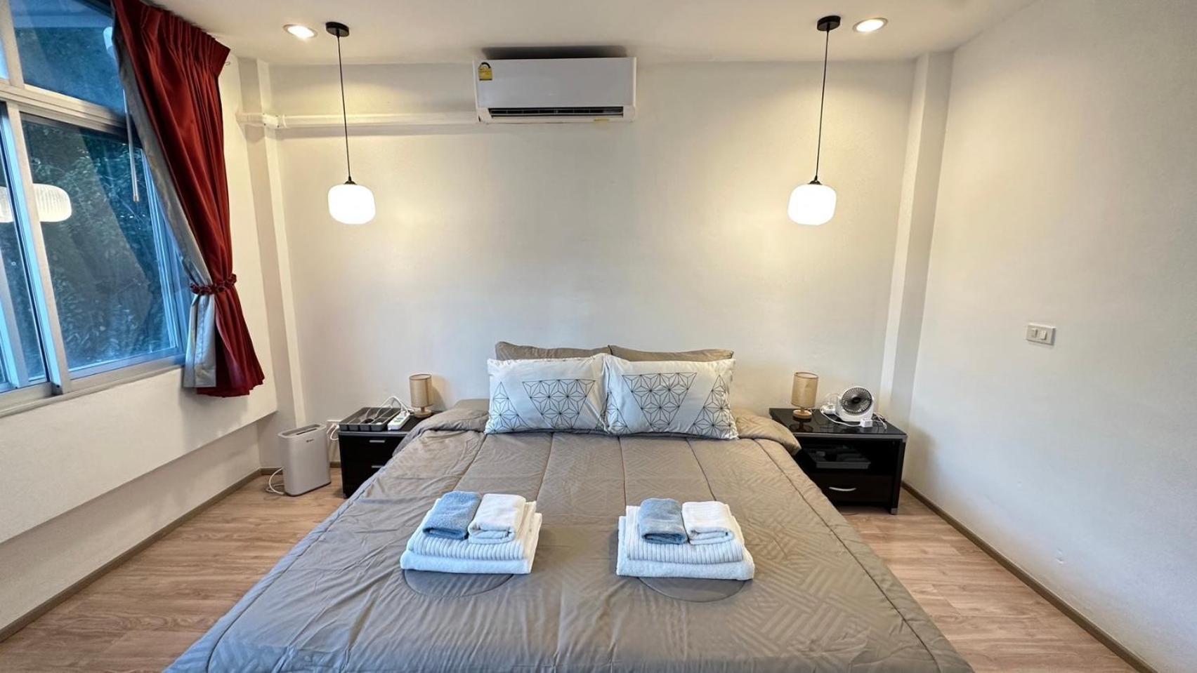 Deabak Hotel Паттайя Экстерьер фото